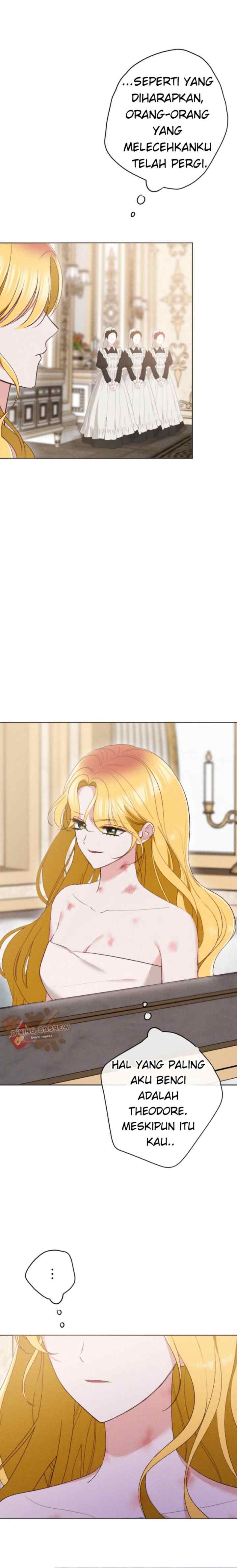 If You So Desire My Despair chapter 71 halaman 4