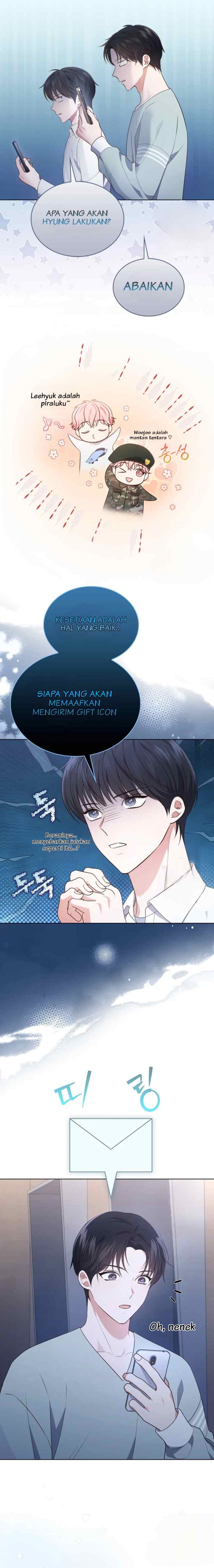 In This Life the Greatest Star in the Universe chapter 27 halaman 9