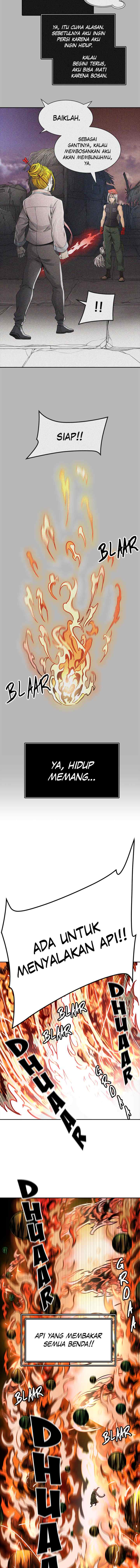 Tower of God chapter 472 halaman 9