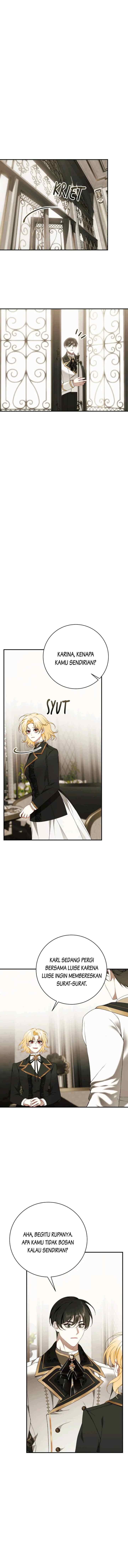 I Only Came to Find My Dad chapter 88 halaman 16