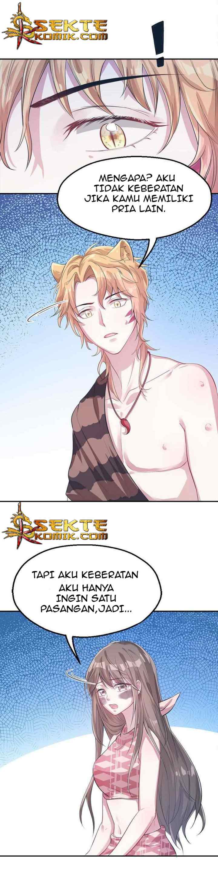 Beauty and the Beasts chapter 41 halaman 11