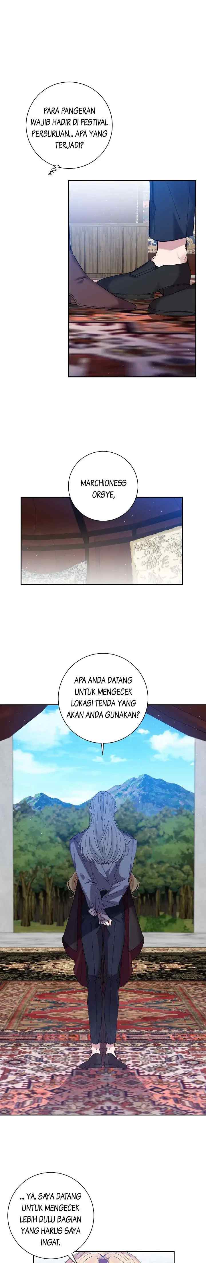 It's Useless to Hang On chapter 44 halaman 4
