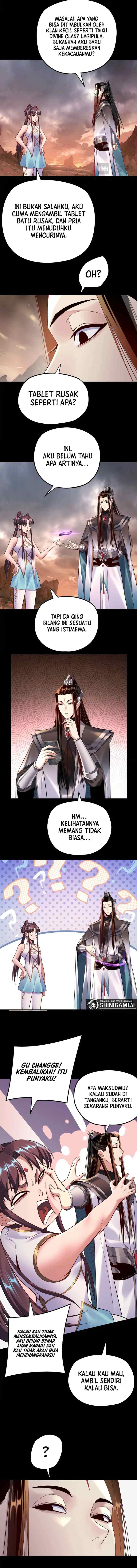 The Villain Of Destiny chapter 182 halaman 8