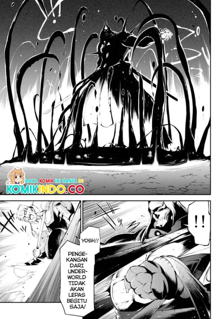 Zettai ni Damage wo Ukenai Skill wo Moratta node, Boukensha to shite Musou shite miru chapter 15.1 halaman 14