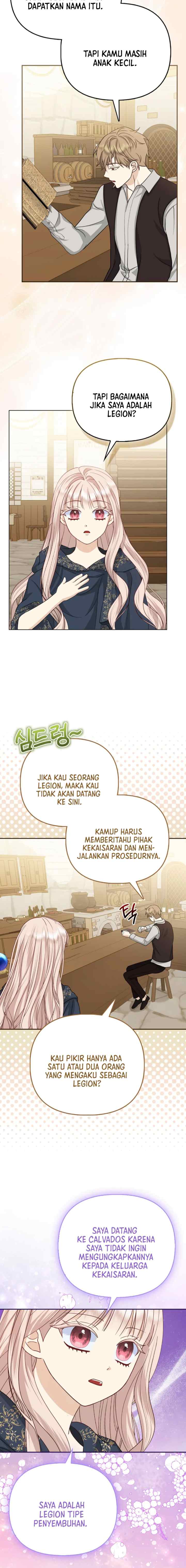 I'm The Villain's Favorite chapter 4 halaman 13
