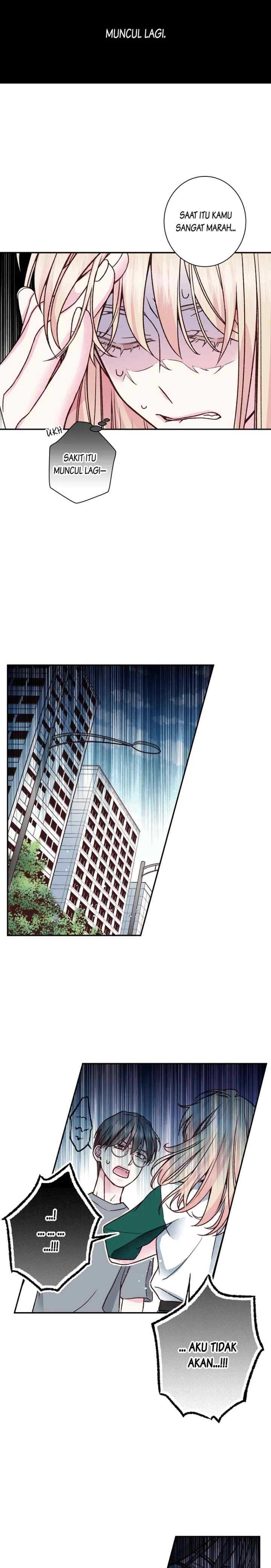 Sora no Shizuku chapter 67 halaman 12