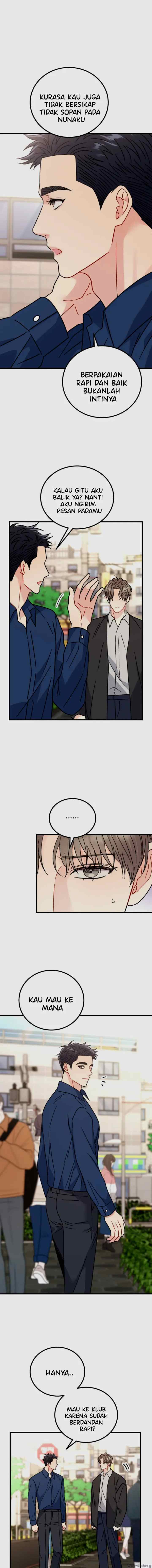 He's Not My Type Though? chapter 23 halaman 13
