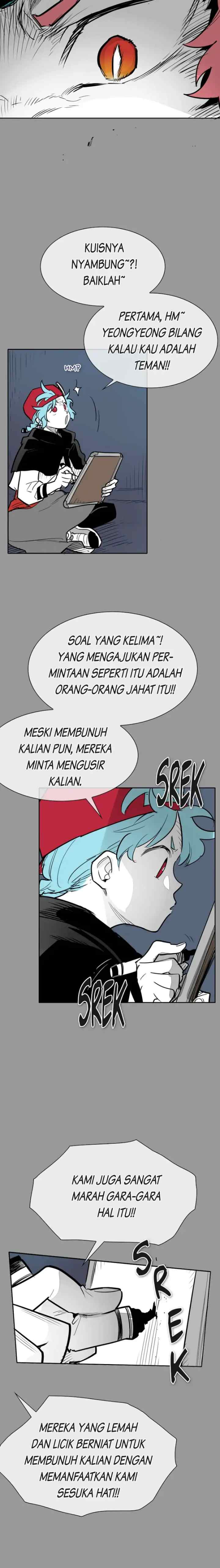 Ordinary Heroes chapter 217 halaman 5