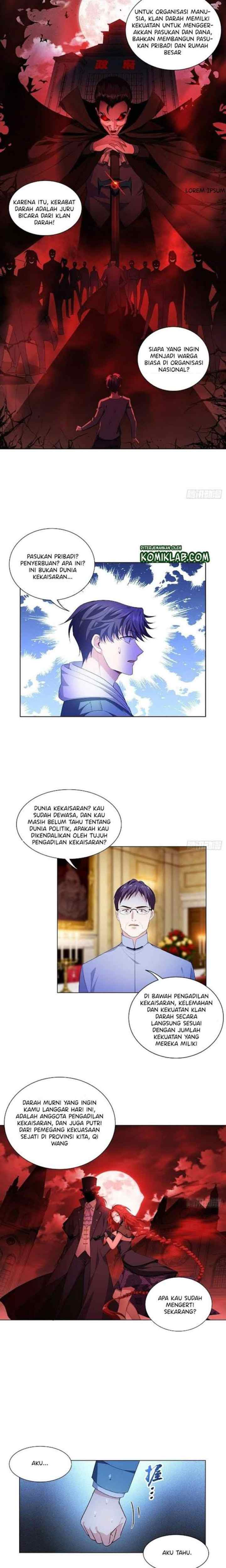 Became King After Being Bitten chapter 5 halaman 6