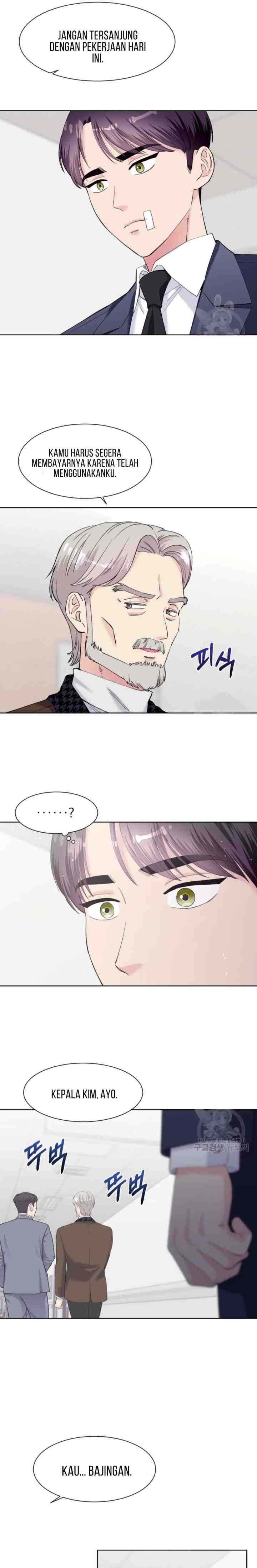 Pure Love of a Man chapter 45 halaman 5