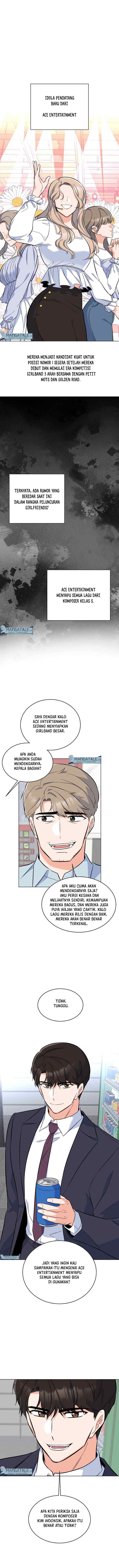 1st Year Max Level Manager chapter 71 halaman 5