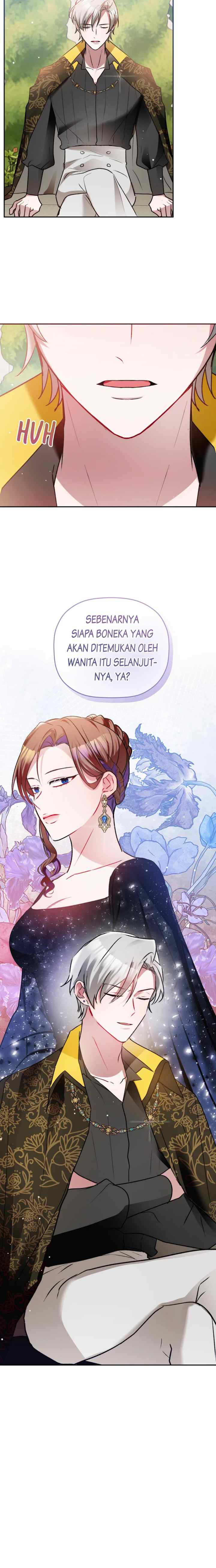 Preventing the Making of Tyrant chapter 82 halaman 19
