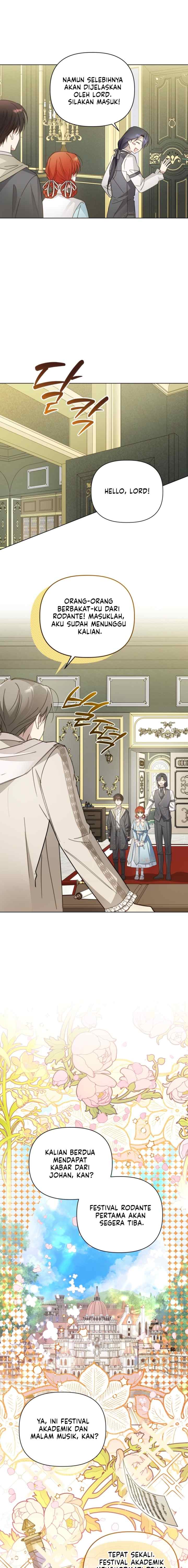 The Nerd Turned Out to Be the Tyrant chapter 20 halaman 12