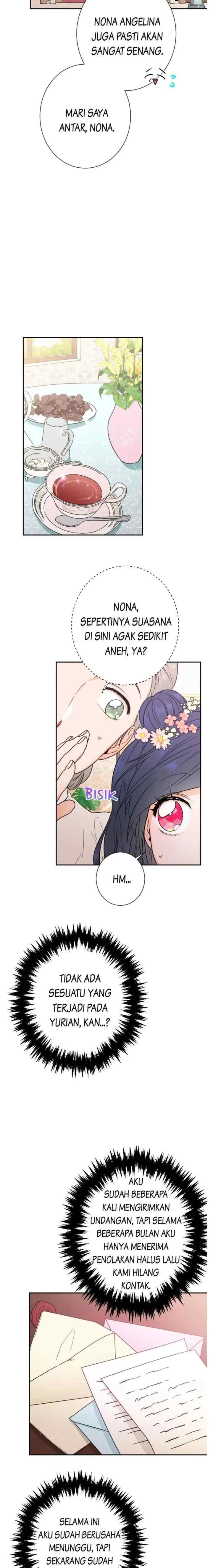 Lady Baby chapter 90 halaman 12