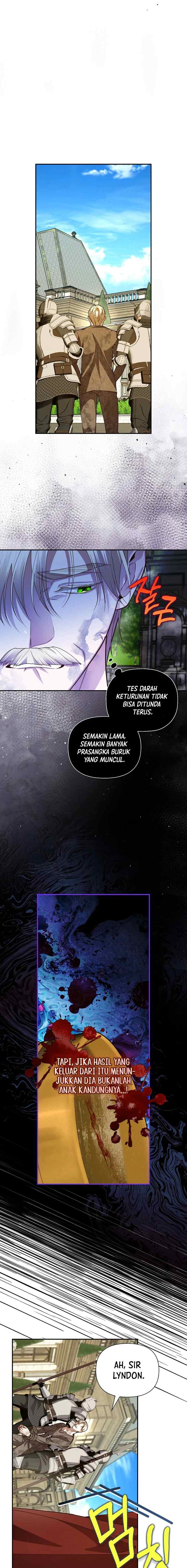 How to Hide the Emperor's Child chapter 104 halaman 10