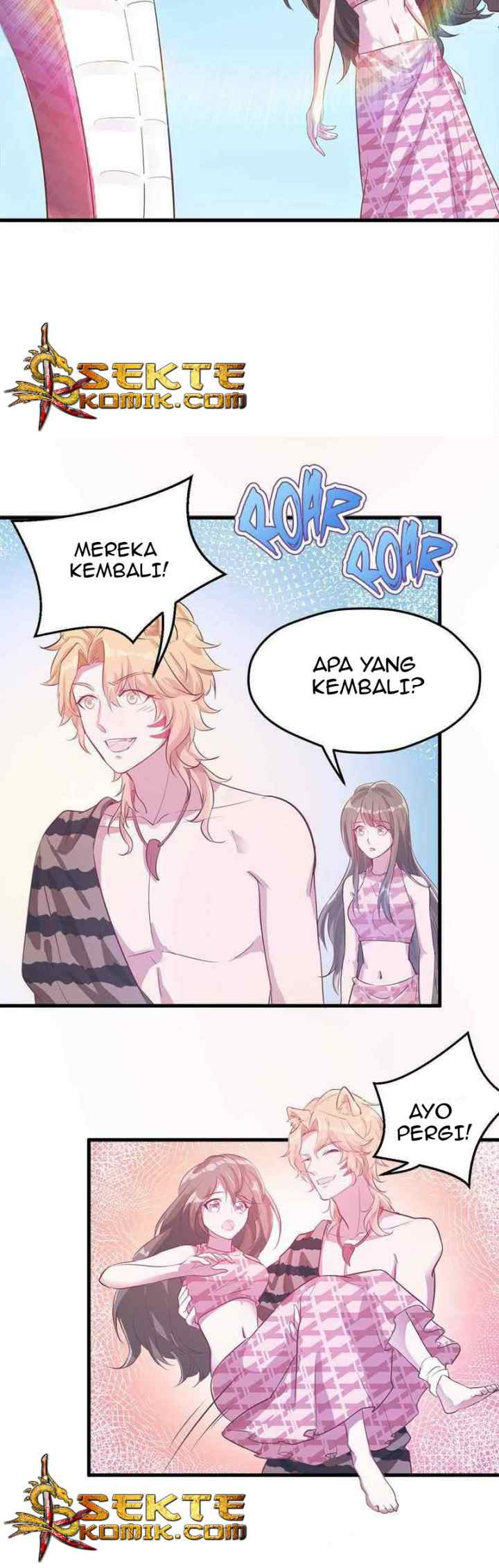 Beauty and the Beasts chapter 64 halaman 12