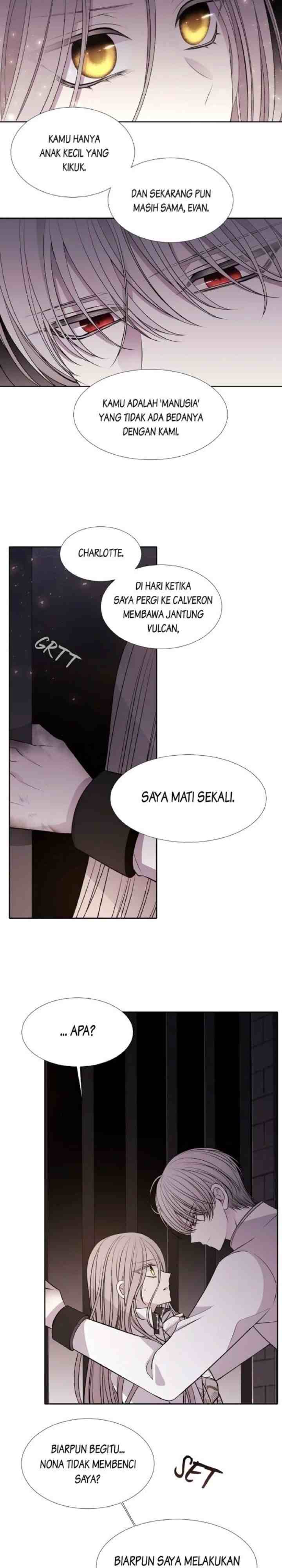 Charlotte Has Five Disciples chapter 63 halaman 12