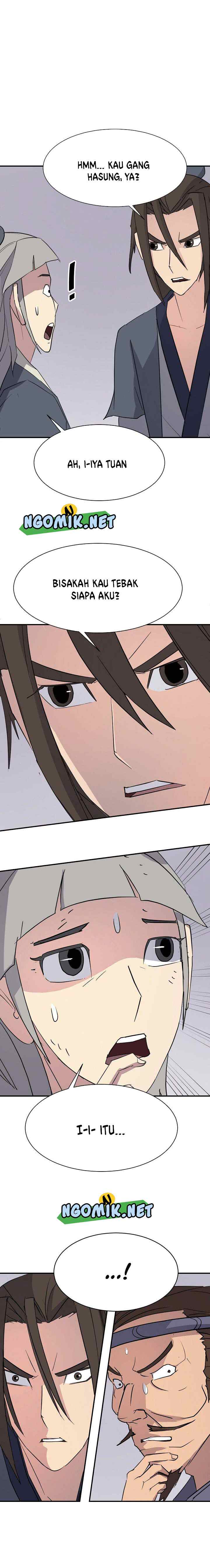 The Invincible Immortal chapter 90 halaman 15