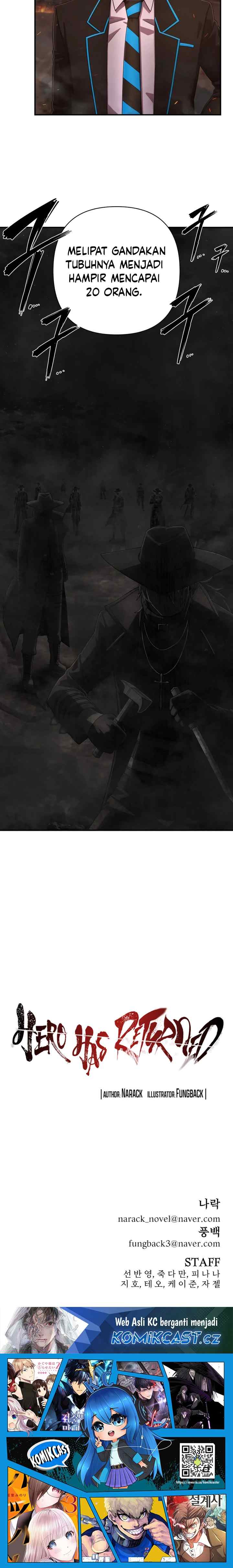 Hero Has Returned chapter 125 halaman 14