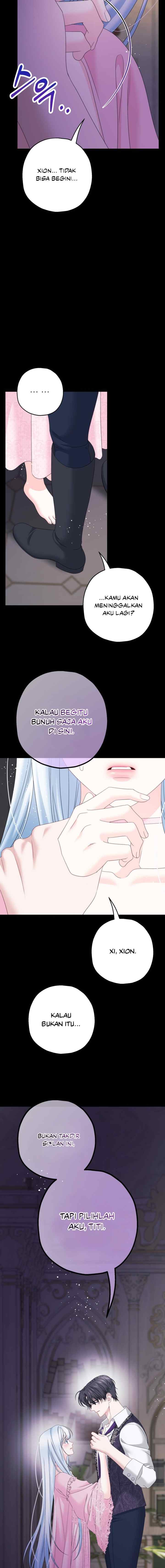 The Obsessive Male Lead Made Me The Female Lead chapter 43 halaman 17