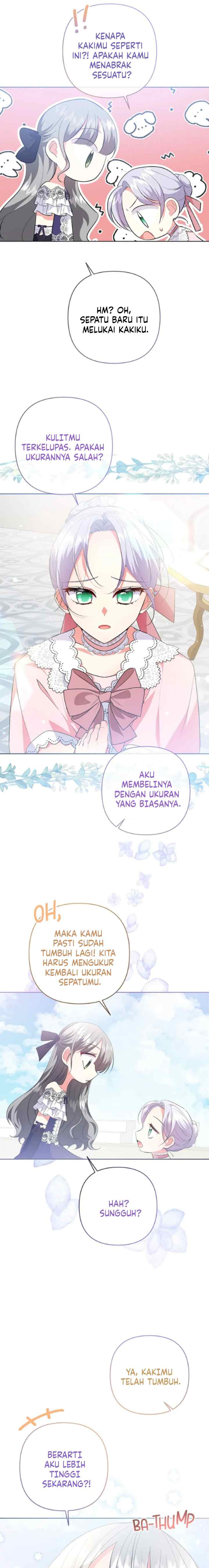 The Kids Have Changed chapter 26 halaman 5