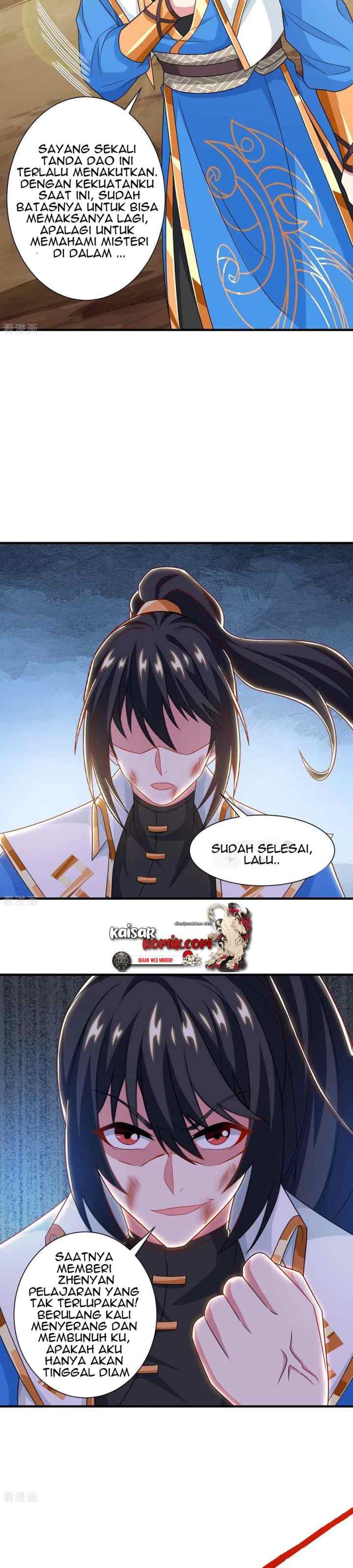 Dushi Xiaoyao chapter 225 halaman 8