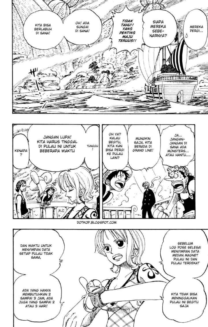 One Piece chapter 106 halaman 14