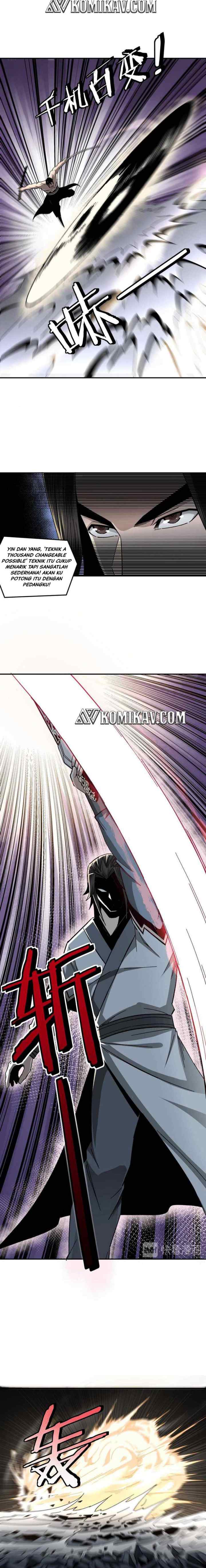 Greatest Boss System chapter 75 halaman 10