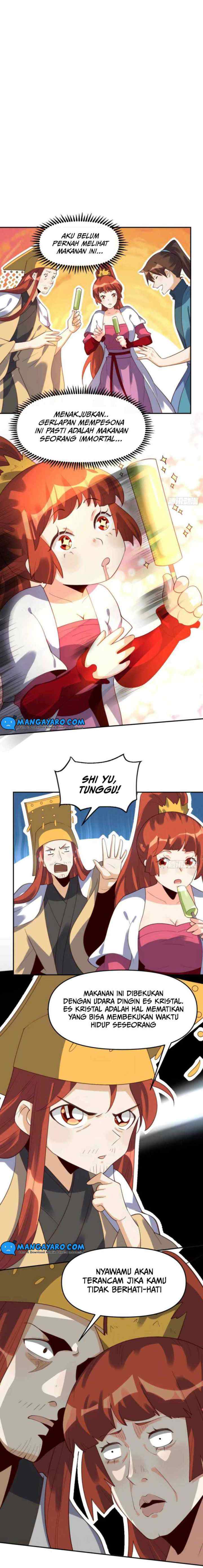 I'm Actually A Cultivation Bigshot chapter 58 halaman 7