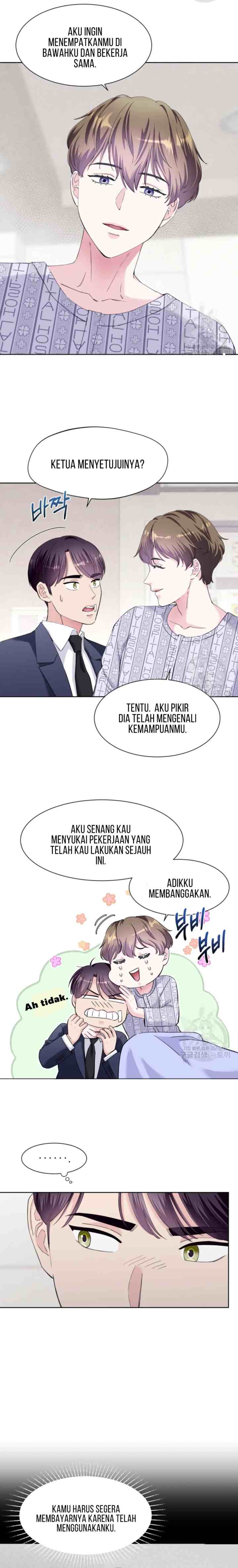 Pure Love of a Man chapter 45 halaman 14