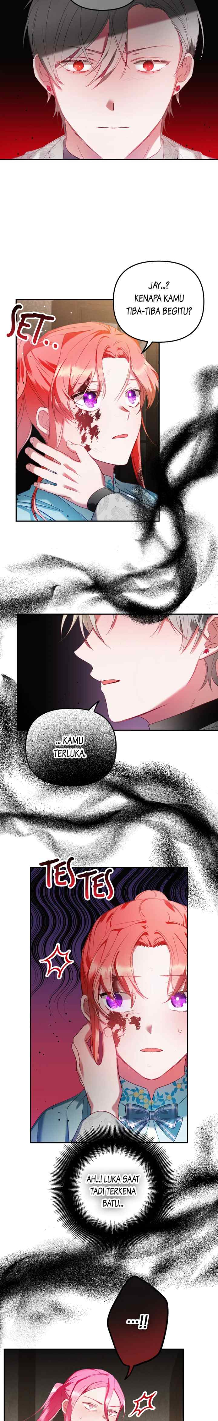 Preventing the Making of Tyrant chapter 39 halaman 11