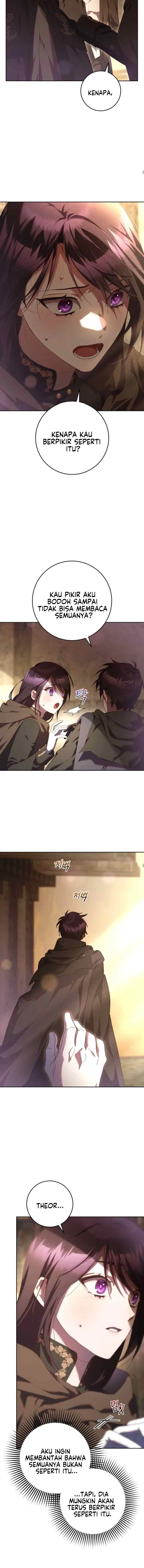 Crowning a Spoiled Prince chapter 61 halaman 11