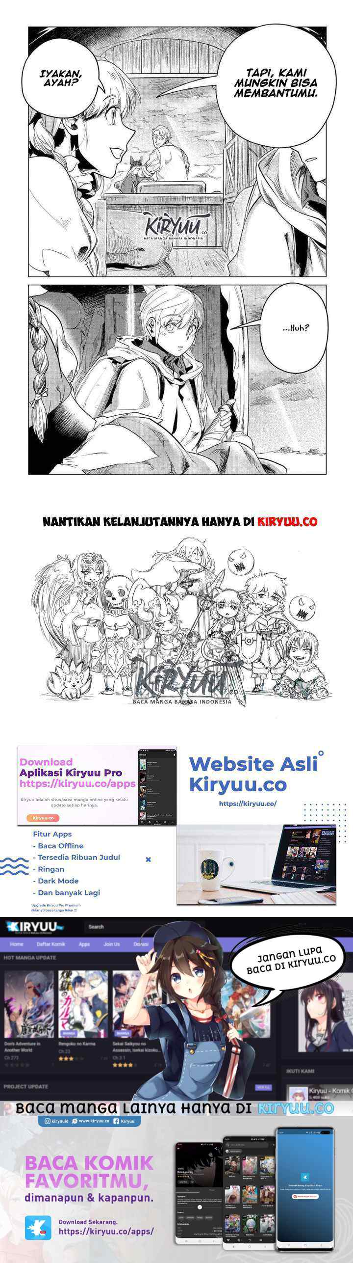 Mofumofu to Isekai Slow Life o Mezashimasu! chapter 4 halaman 14