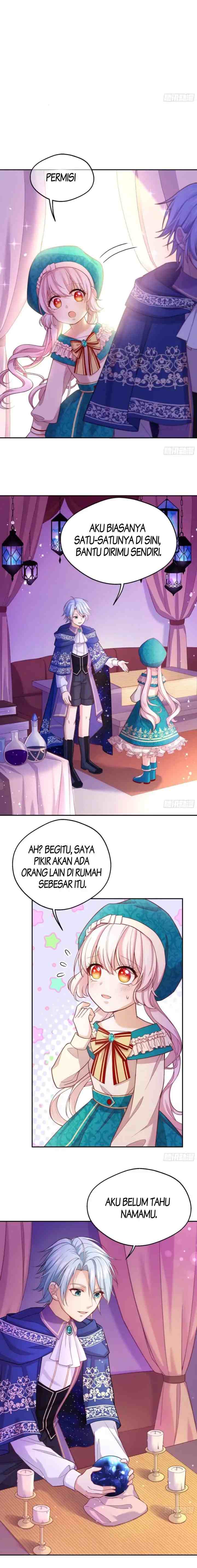 The Enchanting Villainess chapter 25 halaman 4