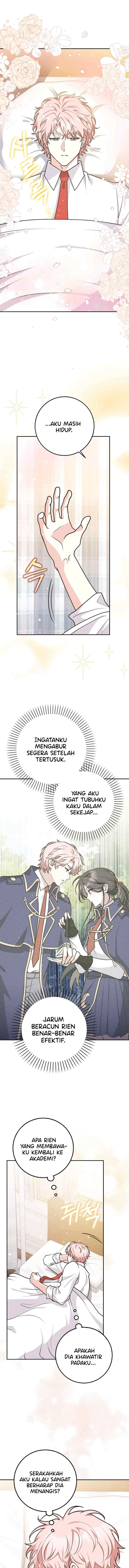 Friends Don't Act Like This chapter 37 halaman 6