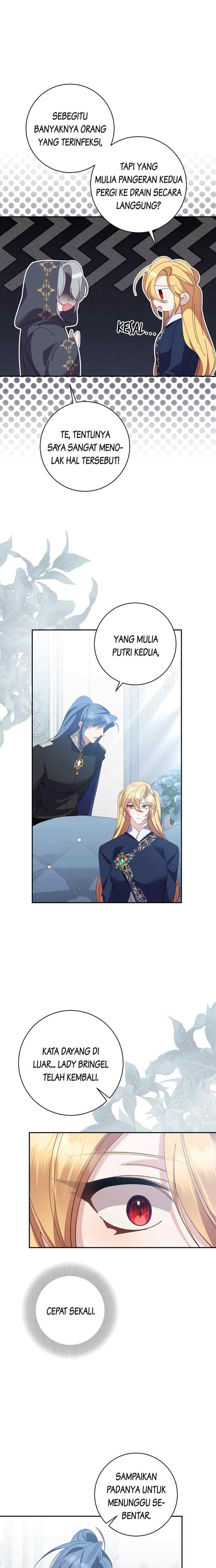 It's Useless to Hang On chapter 139 halaman 15