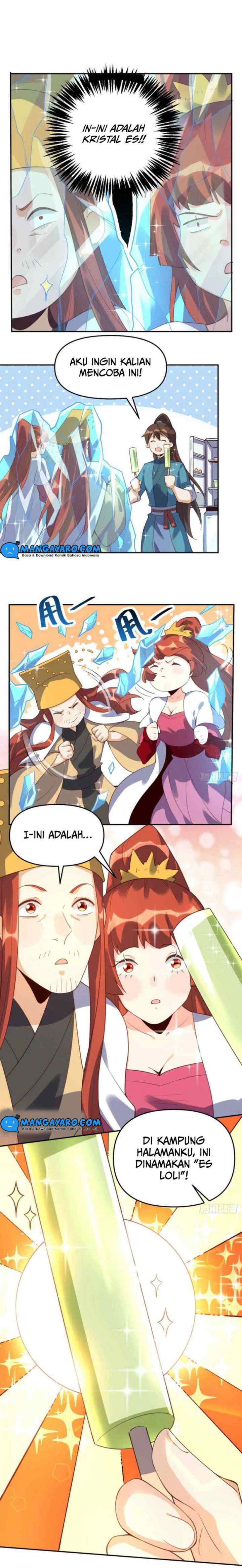 I'm Actually A Cultivation Bigshot chapter 58 halaman 6