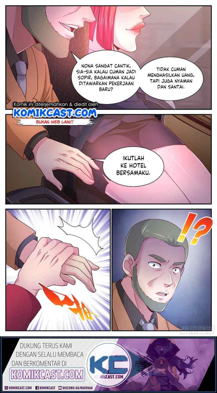 I Have a Mansion In The Post-Apocalyptic World chapter 381 halaman 8