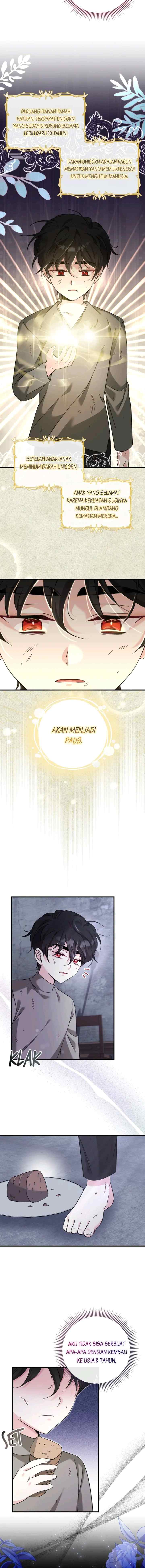 Pharmacist Princess chapter 38 halaman 11