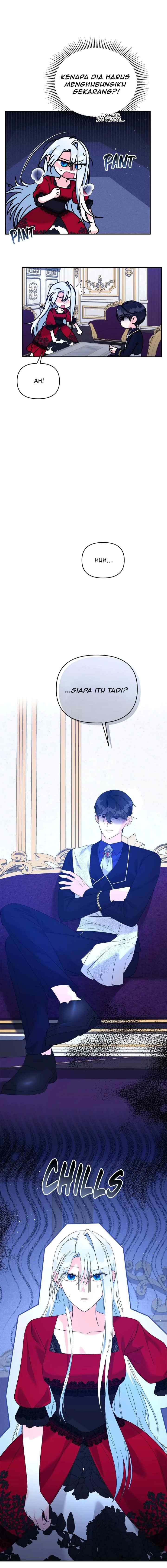 No, I Only Seduced the Princess? chapter 16 halaman 19