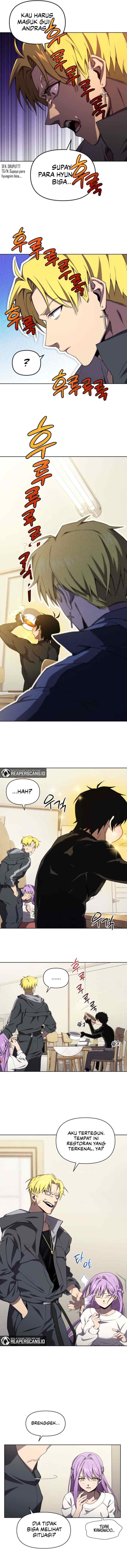 Player Who Returned 10,000 Years Later chapter 7 halaman 7