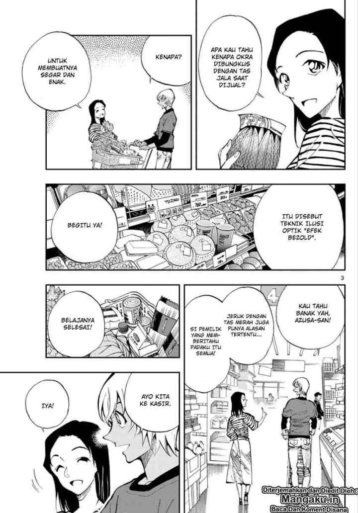 Detective Conan: Zero's Tea Time chapter 4 halaman 4