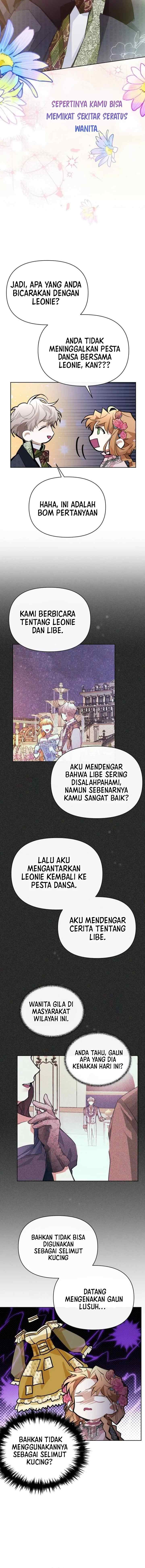 Looking for My One-Night Villainess chapter 12 halaman 5