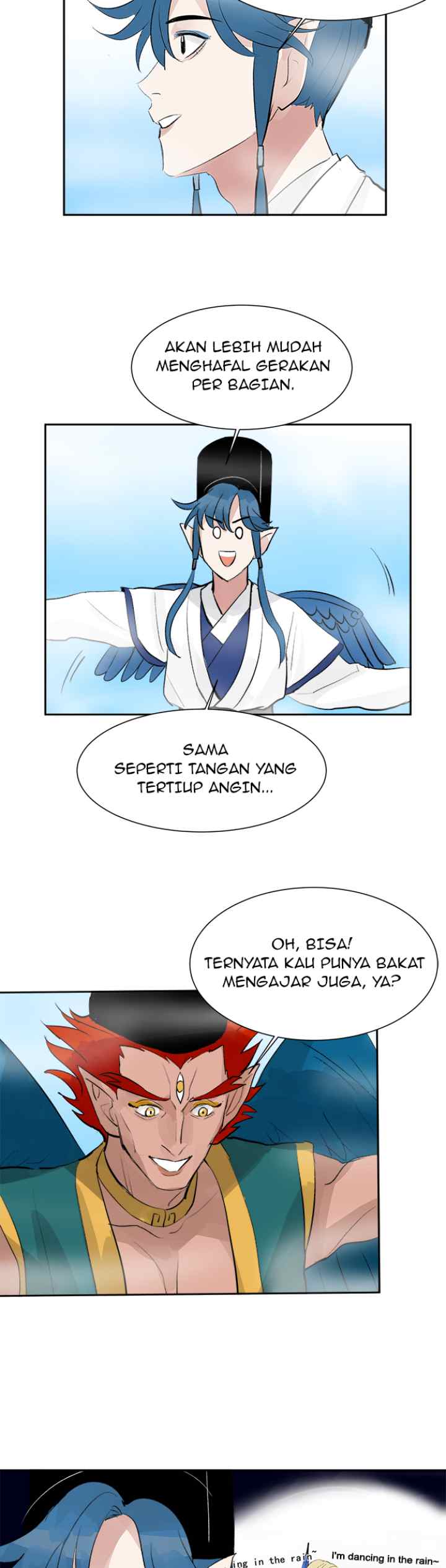 Godly Idol chapter 124 halaman 8