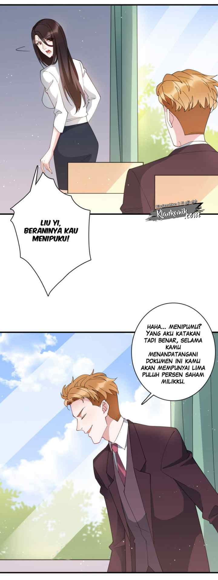 Beautiful Boss Cold-Hearted chapter 79 halaman 11