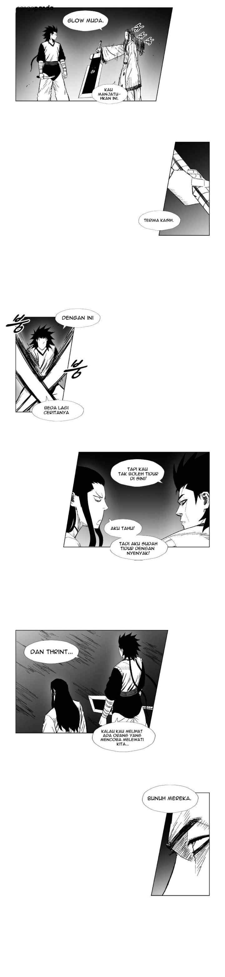 Red Storm chapter 138 halaman 13