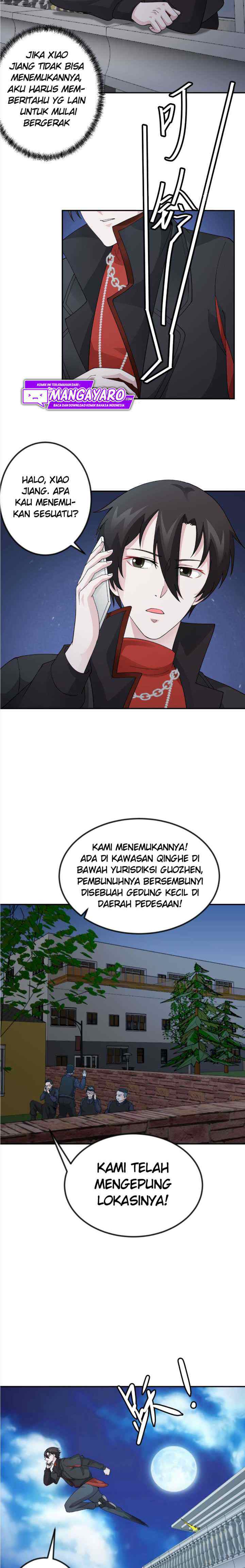 I'm Just An Immortal chapter 37 halaman 8