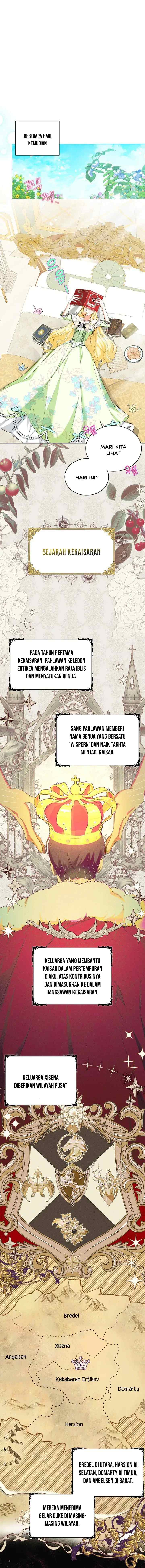 I Think I've Transmigrated Somewhere chapter 13 halaman 12