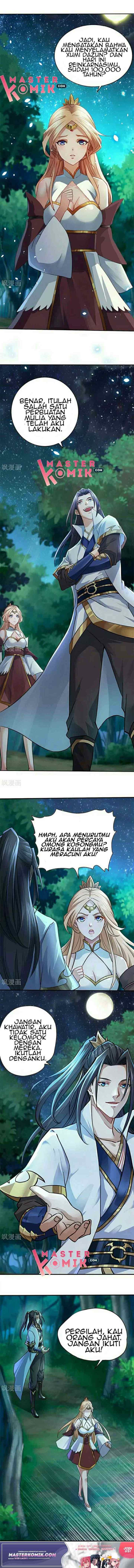 I Was Trapped On The Same Day For 100,000 Years chapter 1.3 halaman 7