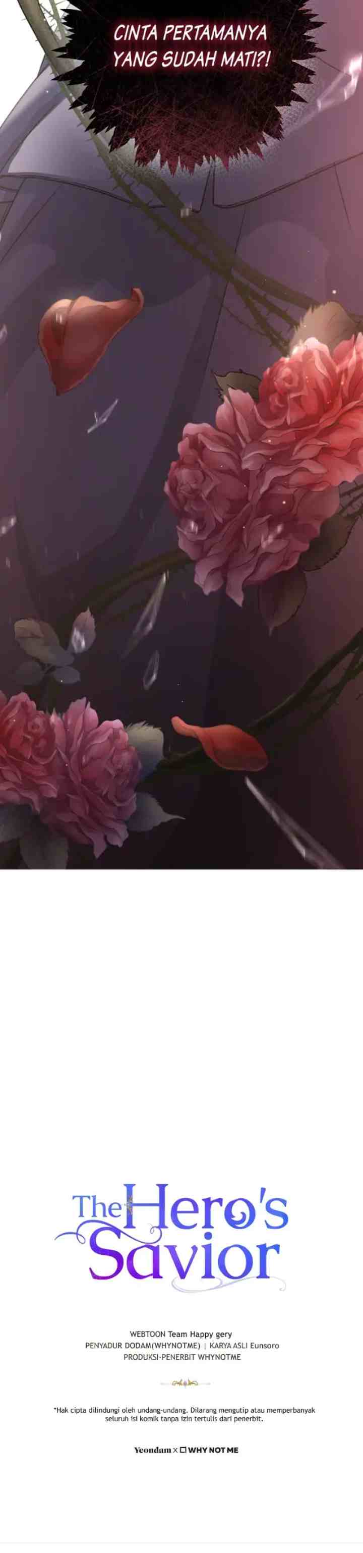 Destined to Be the Savior of the Protagonist chapter 10 halaman 14